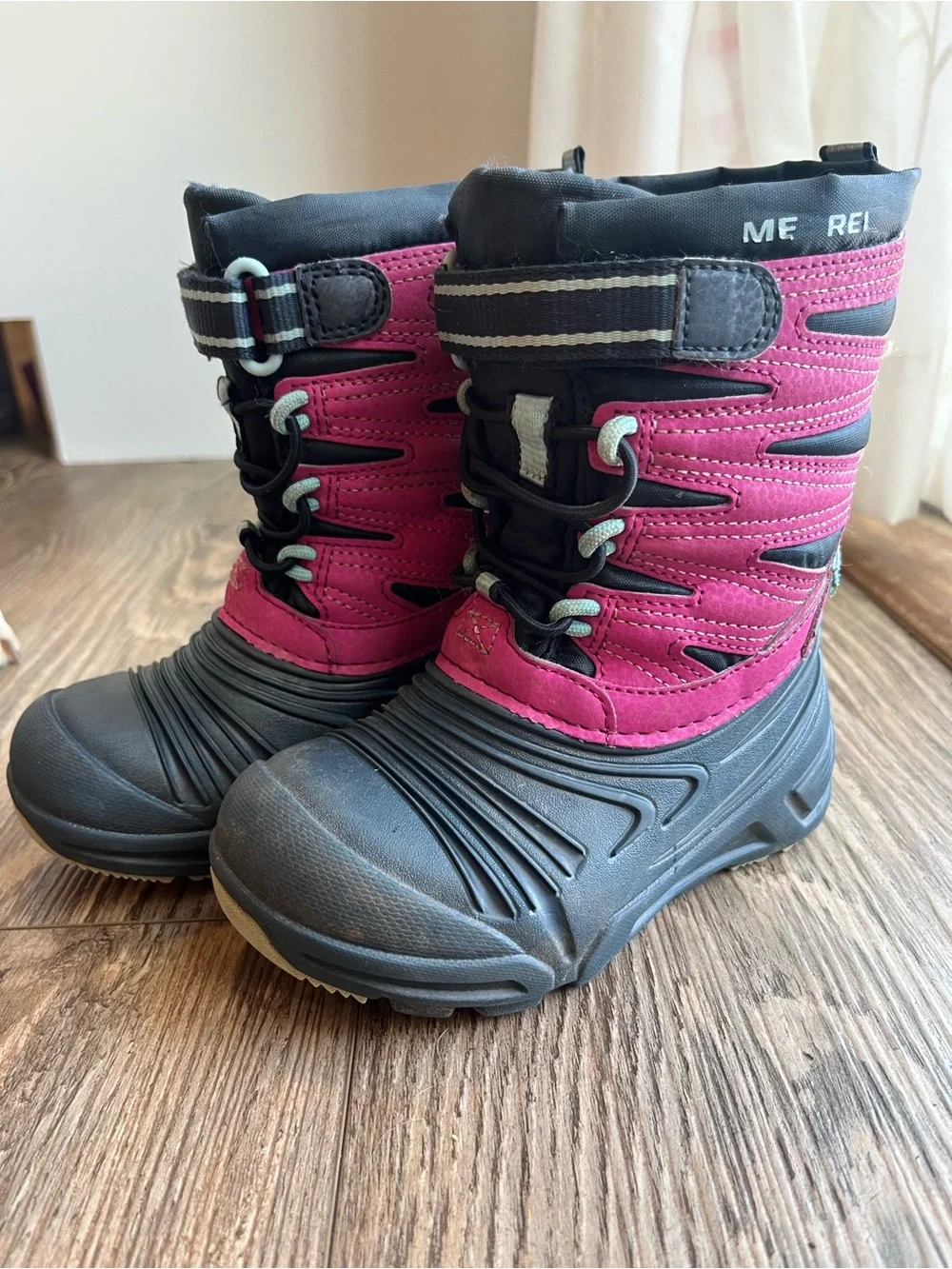 Merrell warm insulated